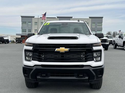 New 2025 Chevrolet Silverado 2500 W/T image 16