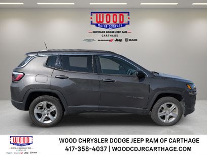 Used 2024 Jeep Compass Latitude