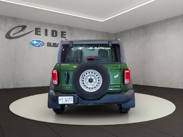 Used 2025 Ford Bronco 2-Door AWD/4WD image 9