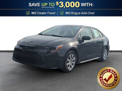Used 2024 Toyota Corolla LE
