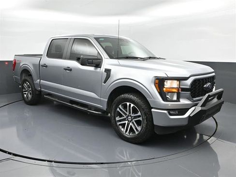 Used 2023 Ford F150 XL w/ STX Appearance Package image 2
