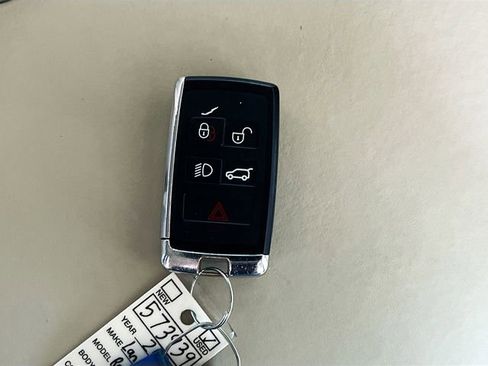 Used 2020 Land Rover Range Rover HSE AWD/4WD image 33