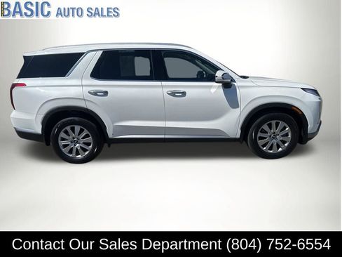Used 2023 Hyundai Palisade SEL AWD/4WD image 1