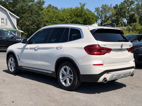 Used 2018 BMW X3 xDrive30i AWD/4WD image 7