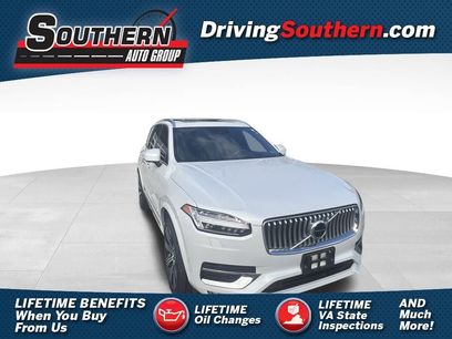 Used 2022 Volvo XC90 T6 Inscription w/ Advanced Package