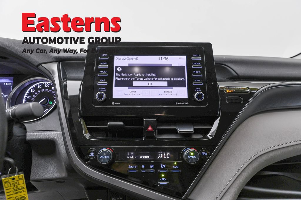 Used 2023 Toyota Camry LE FWD image 13