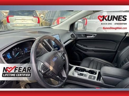 Used 2024 Ford Edge SEL image 20