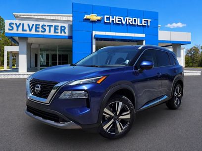 Used 2023 Nissan Rogue SL w/ SL Premium Package