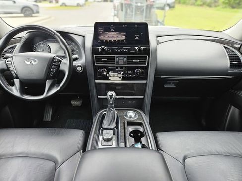 Used 2024 INFINITI QX80 Luxe AWD/4WD image 14