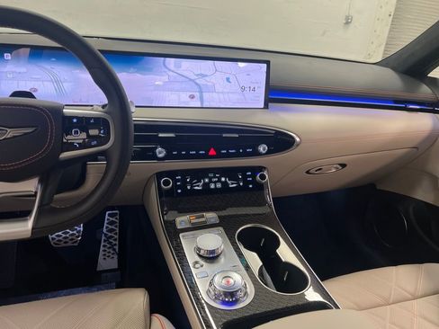 New 2026 Genesis GV70 3.5T Sport Prestige AWD/4WD image 17