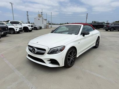Used 2023 Mercedes-Benz C 43 AMG 4MATIC Cabriolet
