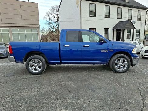 Used 2016 RAM 1500 Big Horn image 7