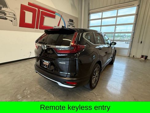 Used 2021 Honda CR-V EX-L image 5
