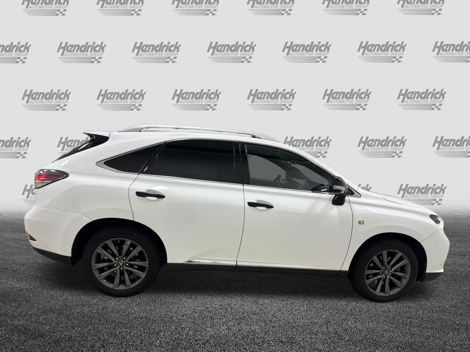 Used 2015 Lexus RX 350 F Sport w/ Navigation Package AWD/4WD image 11