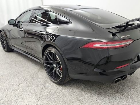Used 2022 Mercedes-Benz AMG GT 53 image 38