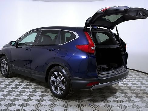 Used 2017 Honda CR-V EX image 10
