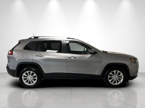 Used 2019 Jeep Cherokee Latitude w/ Popular Appearance Group FWD image 6