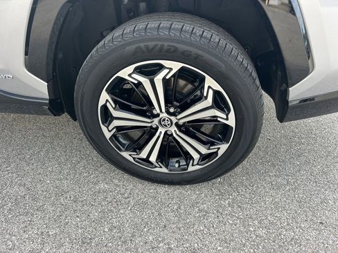 Used 2024 Toyota RAV4 XSE image 46