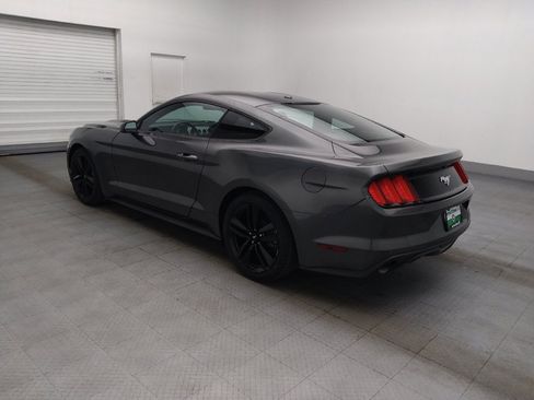 Used 2016 Ford Mustang Premium w/ Ecoboost Performance Package RWD image 3