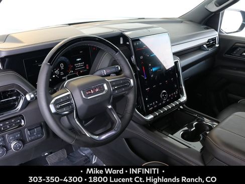 Used 2025 GMC Yukon XL Elevation AWD/4WD image 7