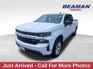 Used 2020 Chevrolet Silverado 1500 Custom w/ Custom Value Package AWD/4WD video 1