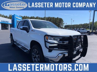 Used 2023 Chevrolet Silverado 1500 LT