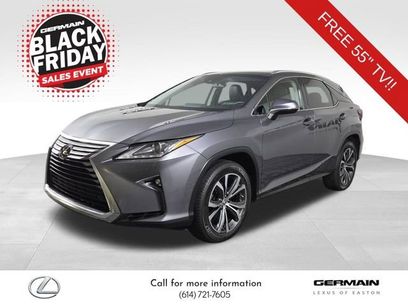 Used 2017 Lexus RX 350 AWD