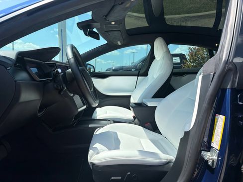 Used 2020 Tesla Model S Long Range AWD/4WD image 12