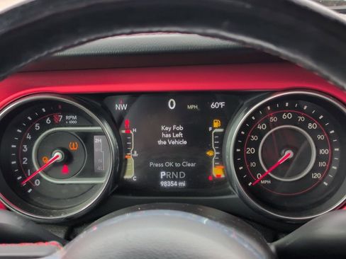 Used 2020 Jeep Gladiator Rubicon image 21