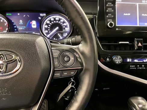 Certified 2024 Toyota Camry SE w/ Cold Weather Package image 24