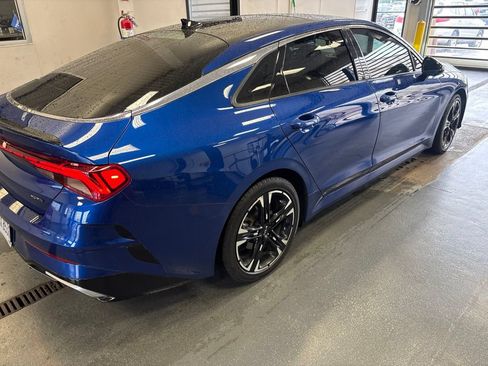 Used 2022 Kia K5 GT-Line w/ GT-Line FWD Premium Package image 9