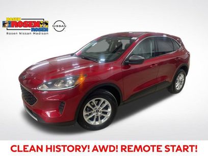 Used 2022 Ford Escape SE w/ Convenience Package