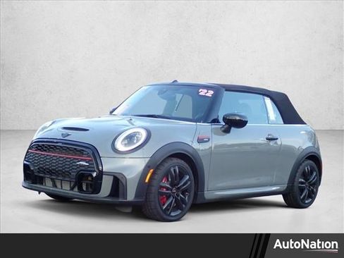 Used 2023 MINI Cooper John Cooper Works w/ Driver Assistance Package FWD image 1