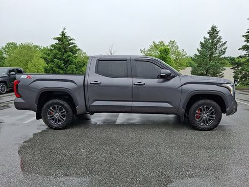 Used 2023 Toyota Tundra SR5 w/ SR5 Convenience Package AWD/4WD image 7