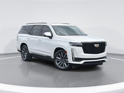 Certified 2021 Cadillac Escalade Sport Platinum