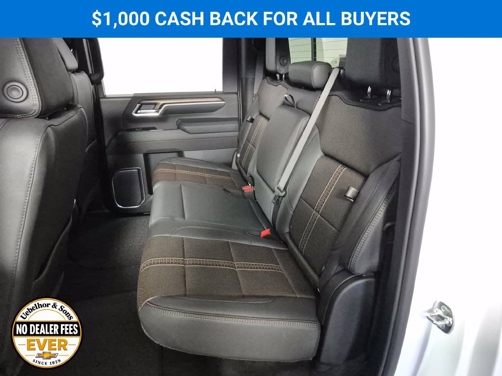 New 2026 Chevrolet Silverado 2500 High Country w/ High Country Premium Package AWD/4WD image 22