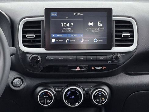 New 2026 Hyundai Venue SEL FWD image 19