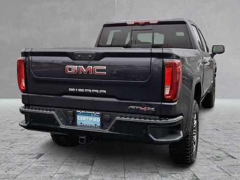 Used 2025 GMC Sierra 1500 AT4X image 10