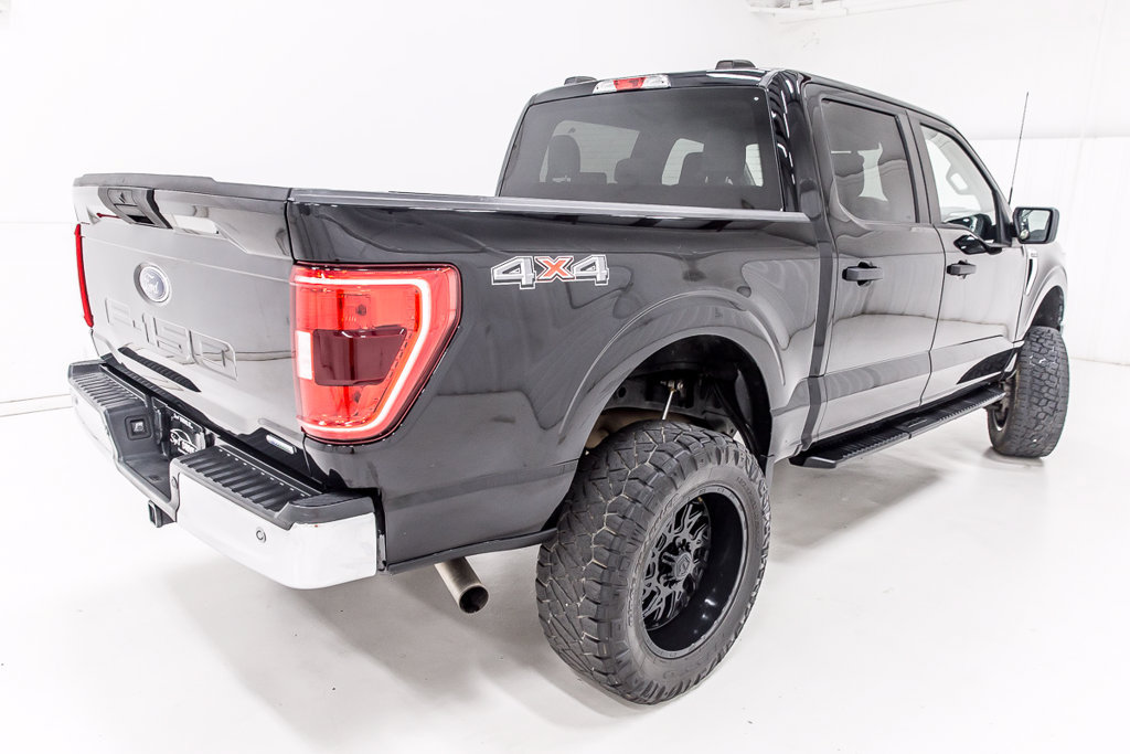 Used 2022 Ford F150 XLT w/ Bed Utility Package AWD/4WD image 7