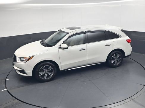 Used 2017 Acura MDX SH-AWD image 24