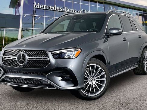 New 2026 Mercedes-Benz GLE 450 4MATIC image 2