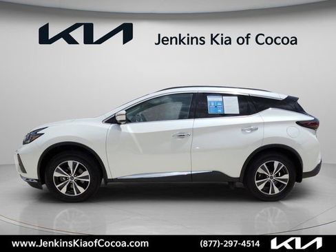 Used 2024 Nissan Murano SV FWD image 8