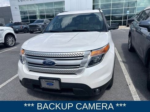 Used 2011 Ford Explorer XLT w/ 202A Rapid Spec Order Code AWD/4WD image 4