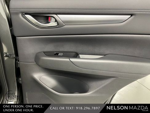 New 2025 MAZDA CX-5 AWD 2.5 S w/ Preferred Package image 45
