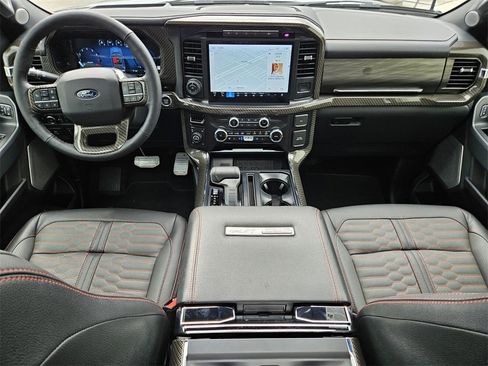 Used 2024 Ford F150 Lariat w/ Equipment Group 502A High image 9