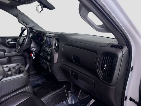 Used 2021 Chevrolet Silverado 1500 W/T w/ WT Value Package image 24