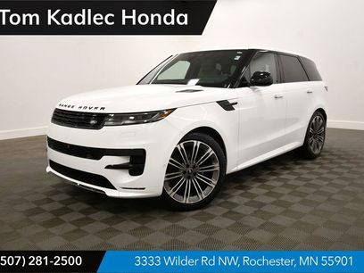 Used 2024 Land Rover Range Rover Sport Dynamic SE