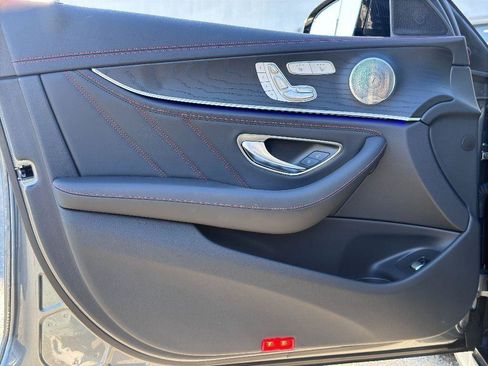 Used 2023 Mercedes-Benz E 53 AMG 4MATIC Sedan w/ Driver Assistance Package image 17