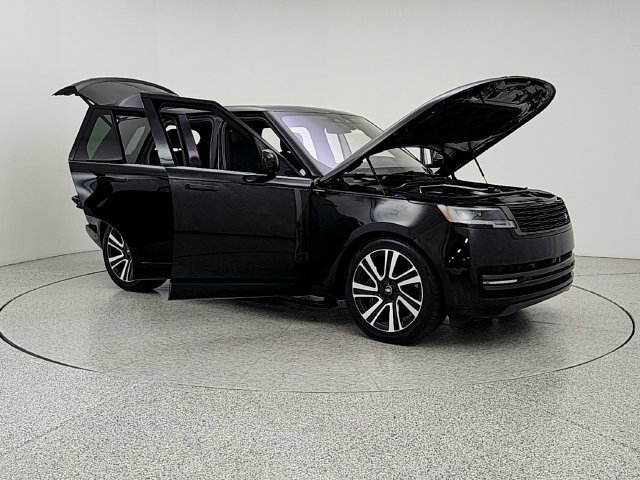 Certified 2023 Land Rover Range Rover SE AWD/4WD image 10