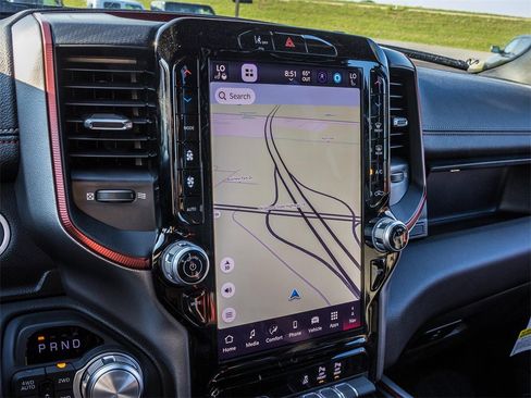 New 2026 RAM 1500 Rebel w/ Rebel Level 1 Equipment Group image 27